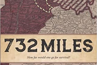 732 Miles Book Review