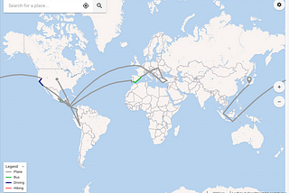 After 12 months of backpacking around the world in 2019, here are my learnings and recap