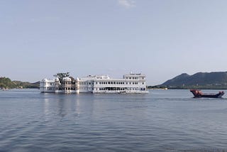 Rajasthan Reflections