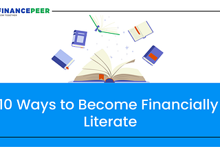 10 Ways to Become Financially Literal