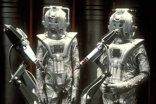 Doctor Who — Earthshock Part 2
