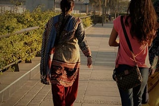 Mom — The antidote.