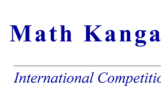 Popular Elementary School Math Competitions — Do You Know Them?