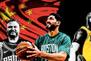 Enes Freedom: A New Chapter in the Clash Between the NBA and China