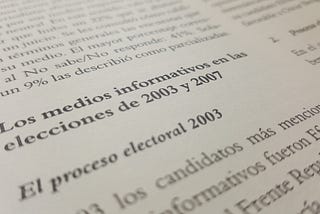 Siete claves para el cambio