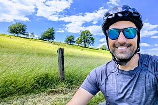 How I Healed During My Solo Bike Tour Across Germany