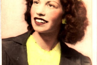 The Death of a Beautiful Woman