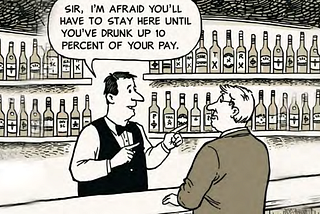 Ambitions outstripping reality?