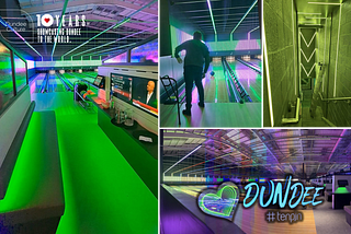 Review: Dundee Culture Visits Tenpin Dundee