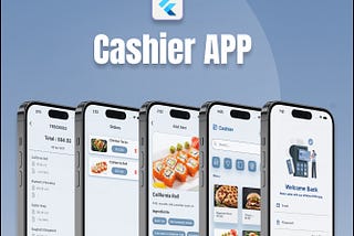 Flutter POS with Free Source Code