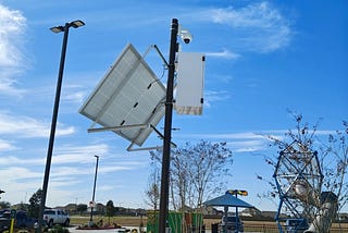 How EPA Affects the Mounting of Solar Panels and Lights on Poles