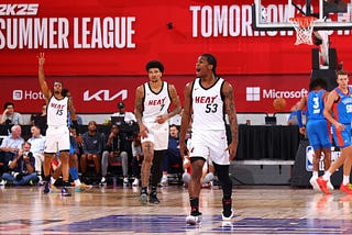 A Full Miami Heat 2024 Summer League Breakdown