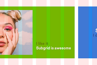 Introduction to CSS Subgrid
