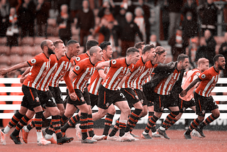 Southampton’s Premier League run — A Memoir
