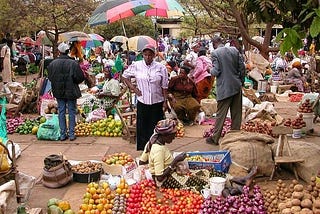 TraderMoni — Effective Microcredit Support for Petty Traders