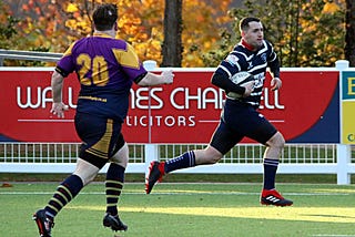 6 Lessons You Learn While Playing Sports by Jay Chadwick