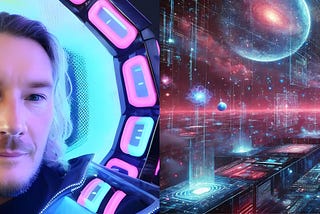 Simulation Metaphysics: Cosmological Alpha and Our Deep Past