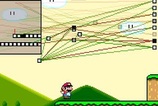 MarI|O aprende a jogar Mario