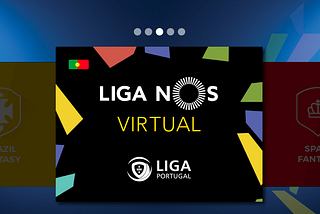 RealFevr is now the Official Fantasy League Partner of the Portuguese National League: LIGA NOS