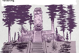 An Illustrated Guide to San Francisco’s Hidden Parks
