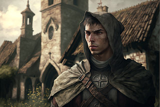 The Cleric and the Thief (Scene 3)