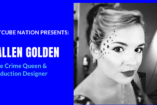 True Crime Queen: Callen Golden