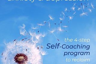 Book Review: “Unlearning Anxiety & Depression: The 4-Step Self-Coaching Program to Reclaim Your…