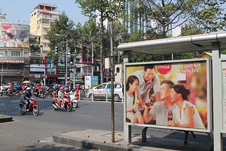 La magie Coca Cola, oncle Ho et Notre-Dame de Saigon