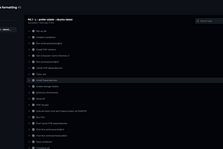 How to create automatted Github Workflow for Laravel Pint and PHP PEST