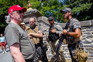 21st Century Succession and Civil War? — NO!