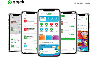 The Problematic Nature of Gojek’s New UI (A UX Case Study)