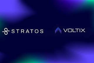 Stratos x Voltix AI: The Next Era of Decentralized AI & Cloud Computing!