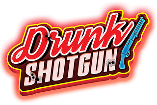 Drunk Shotgun Logo
