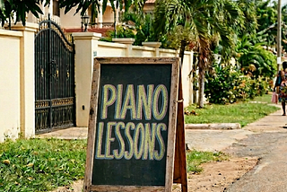 Why I Teach Career Professionals Piano