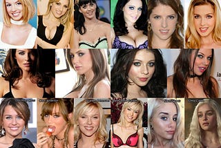 My journey using machine learning to find porn star lookalikes