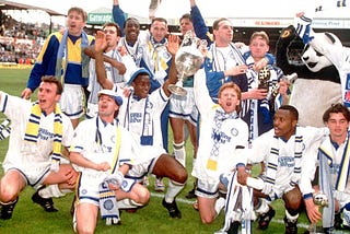 The Heroes of ’92: Leeds United’s EPL Winning Squad Remembered