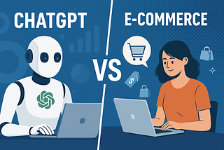 chatgpt shopping vs ecommerce shopping