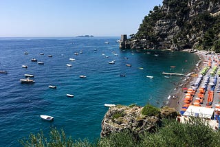 The Secret Italian Beaches to Visit This Summer
