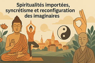 Spiritualités importées, syncrétisme et reconfiguration des imaginaires