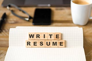 5 Tips — How To Write A Resume With No Experience