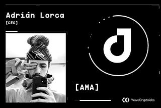 AMA with CHORD’s Adrián Lorca