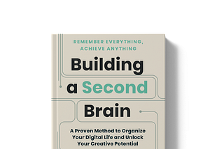What I’ve learned from 2 years of building a second brain.