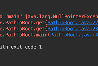 Deal with `NullPointerException` with Java8 Optional