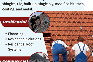 Roof Repair — Spann Roofing