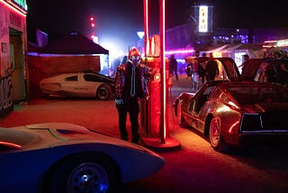 COMING SOON: Neotropolis