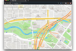 Intro to Using Mapbox With React