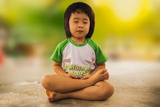 Meditation: The New “IT” Tool For Your Child