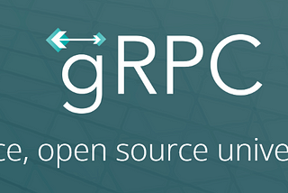 gRPC banner,