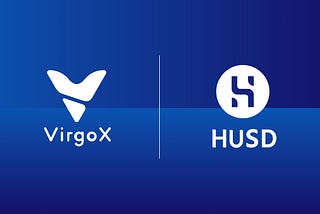 VirgoX Lists HUSD to Enhance the Positioning of the World Stablecoin Trading Center