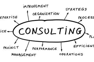 Consulting 101 — Part 1